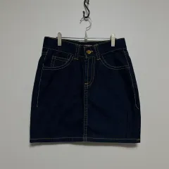 リーバイス デニムミニスカート デニムスカート s