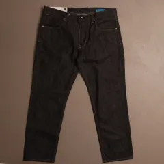 GAP USA ブラックデニム ストレート デニムパンツ A1632