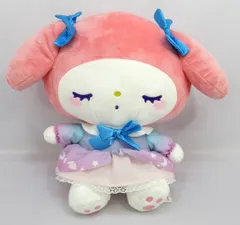 セガ ゆるかわ サンリオキャラクターズ Lぬいぐるみ マイメロディ MAGICAL DREAM