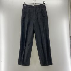 ⚫︎サイズ5！AURALEEウォッシュドフィンクスポリエステルチノ