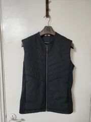 THE NORTH FACE ザノースフェイス 軽量ダウンベスト/l 100