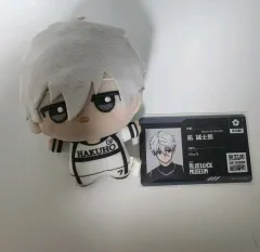 ブルーロック 凪 誠士郎 劇場版 ちびぬいぐるみ ID カード まとめ (在庫処分)