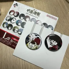 一番くじ 呪術廻戦 5周年 L賞 缶バッジ 脹相