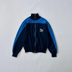 PUMA / プーマ 別注 ”T7” ベロア トラックジャケット - メルカリ