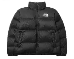アメリカ版 THE NORTH FACE 1996 レトロ Nuptse ダウン ブラック