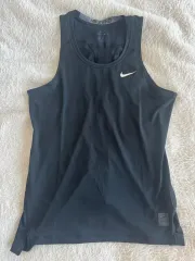 ナイキ プロ ノースリーブ トレーニングウェア XXL