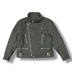 NEIGHBORHOOD ネイバーフッド サンダーボルト3 ライダース 革ジャン