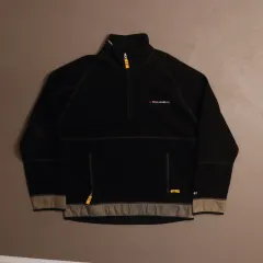 90'S ポロラルフローレン ジーンズ フリース ジップアップ ジャケット A1351