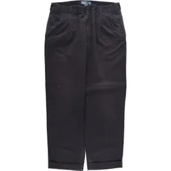 古着 ラルフローレン Ralph Lauren POLO by RALPH LAUREN チノパンツ メンズw34相当 ヴィンテージ/eaa605839