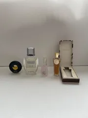 ミニボトル香水4点セット