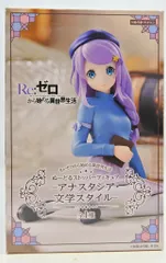 フリュー ぬーどるストッパーフィギュア Re:ゼロから始める異世界生活 アナスタシア 文学スタイル