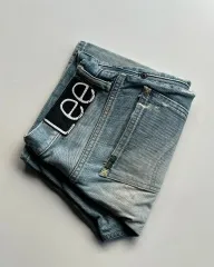 Lee 101 デニム ハーフパンツ size 28 (made in japan)