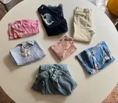 Cathkidston ワンピース ザラ H&M エルサ シークレットハニー 計7着