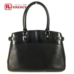 LOUIS VUITTON ルイヴィトン ショルダーバッグ パッシィGM パッシィ GM M59252 エピレザー ノワール ブラック