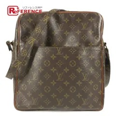 LOUIS VUITTON ルイヴィトン ショルダーバッグ マルソー  M40264 モノグラムキャンバス ブラウン