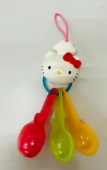 キティちゃんの軽量スプーン