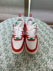 ナイキ エアフォース 1 '07 LV8 包装麻