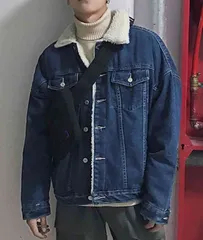 デニムジャケット メンズ おしゃれ アウター 春 黒 Gジャン ジャケット 50代 冬 セール デニム ブランド 秋 ダメージ 大きいサイズ 大人 パ