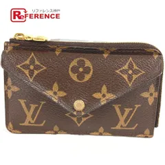 LOUIS VUITTON ルイヴィトン コインケース カードケース ポルト カルト・レクト ヴェルソ M69431  モノグラムキャンバス ブラウン