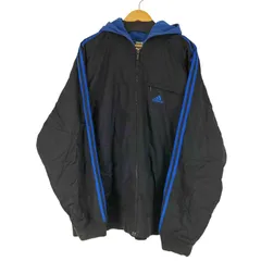 アディダス adidas 90-00S フード付き ナイロンジャケット メンズ  4XO