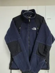 THE NORTH FACE ザノースフェイス センターロゴ フリース ジャケット