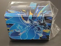 ポケモンカードゲーム リザードンX デッキケース