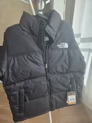 THE NORTH FACE ザノースフェイス ブラック ダウン 新品商品