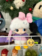 ポップマート DIMOO（ディムー） WORLD ぬいぐるみ -(正規品)