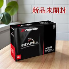新品RX9060XT16G PowerColor Radeon AI ゲーミング - メルカリ