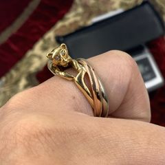 14K ダイヤモンドリング 1.02ct 7g 約14.5号 - メルカリ