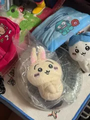 ちいかわ BIG4 座り ぬい ガチャ (うさぎ)