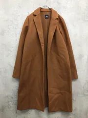 ZARA ザラ 5070/626/756 チェスター コート sizeS/キャメル ◆■ レディース