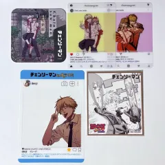 チェンソーマン 初回 未開封 未使用 初版 2025年最新】チェンソーマン 初版未開封の人気アイテム - メルカリ