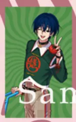 カリスマ リー・イオリ spoon 2Di イラストカード