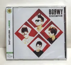 2026年最新】BOOWY ボーイ インスタントラブの人気アイテム - メルカリ