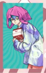 カリスマ オオセ spoon 2Di イラストカード