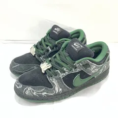 【中古】There Skateboards × Nike SB Dunk Low Pro 