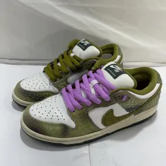【中古】Alexis Sablone × Nike SB Dunk Low Pro 