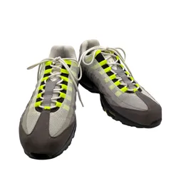 ナイキ NIKE  Air Max 95 OG Yellow Gradation エアマックス 95 イエローグラデ 15年製 メンズ JPN：29 