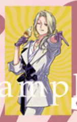 カリスマ テラ spoon 2Di イラストカード