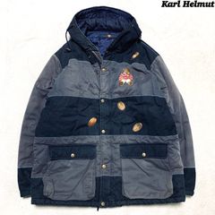 訳あり カーハート Carhartt 中綿パファージャケット M キルティング