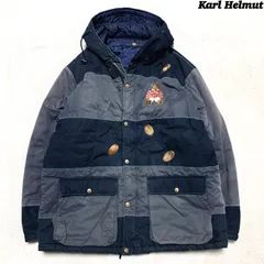 2026年最新】Karl Helmut ダウンジャケットの人気アイテム - メルカリ