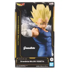 魔人ベジータ ドラゴンボールZ Grandista-MAJIN VEGETA- フィギュア プライズ(2756011) バンプレスト