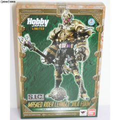 SIC Kamen Rider Rengel Jack Form Kamen Rider Blade Completed Movable Figure Hobby Japan Magazine Mail Order & Online Shop Exclusive Bandai