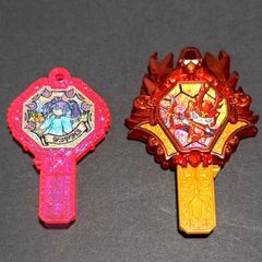 超希少】妖怪ウォッチ レジェンドメダル ブシニャン 海外版 韓国版