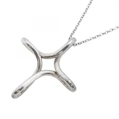 ティファニー(Tiffany) ティファニー ネックレス インフィニティクロス シルバー925レディース