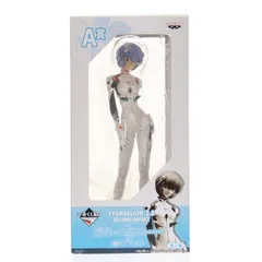 A賞 綾波レイ フィギュア 一番くじ ヱヴァンゲリヲン新劇場版 セカンドインパクト プライズ(66106) バンプレスト