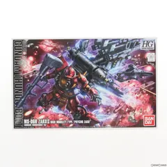 2026年最新】HG 機動戦士ガンダム サンダーボルト 1/144 高機動型ザク