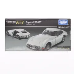トミカプレミアム RS トヨタ2000GT(ホワイト) 完成品 ミニカー タカラトミー