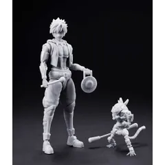 1/10 RS-09 申猴 Shen Monkey RAIDER OF SHADOW【影】 プラモデル MS GENERAL(将魂姫)